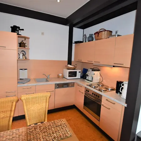 Garten-ferienwohnung In Laendlicher Idylle * Stove