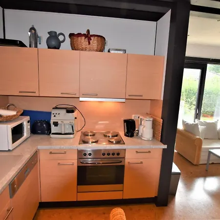 Garten-ferienwohnung In Laendlicher Idylle 아파트 *