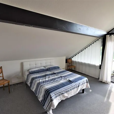 Garten-ferienwohnung In Laendlicher Idylle