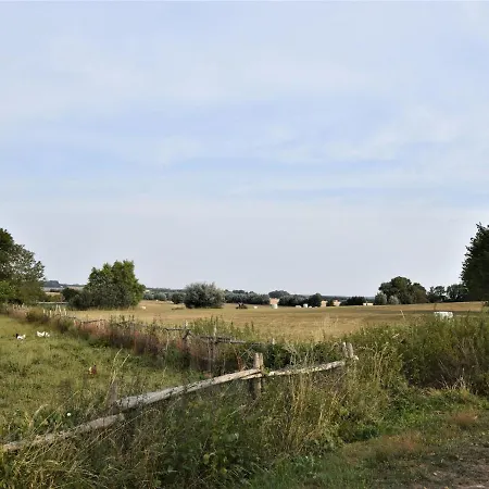 Garten-ferienwohnung In Laendlicher Idylle 아파트