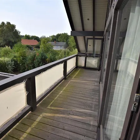 Garden In A Rural Idyll Apartment *