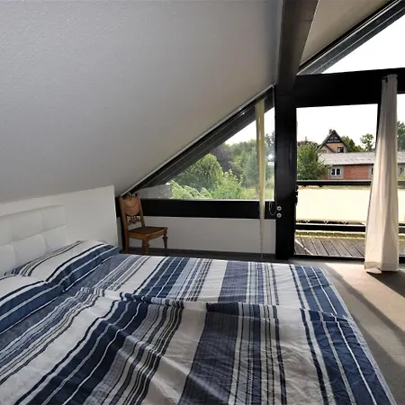 Garten-ferienwohnung In Laendlicher Idylle